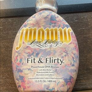 Brand New 2026 JWOWW Fit & Flirty Powerhouse DHA Bronzer